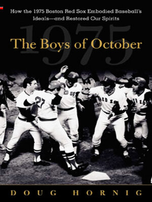 cover image of The Boys of October